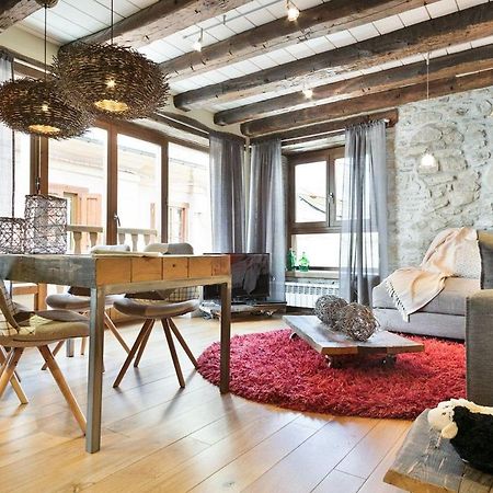 Luderna - Apartamento Pin Roi Salardú Extérieur photo