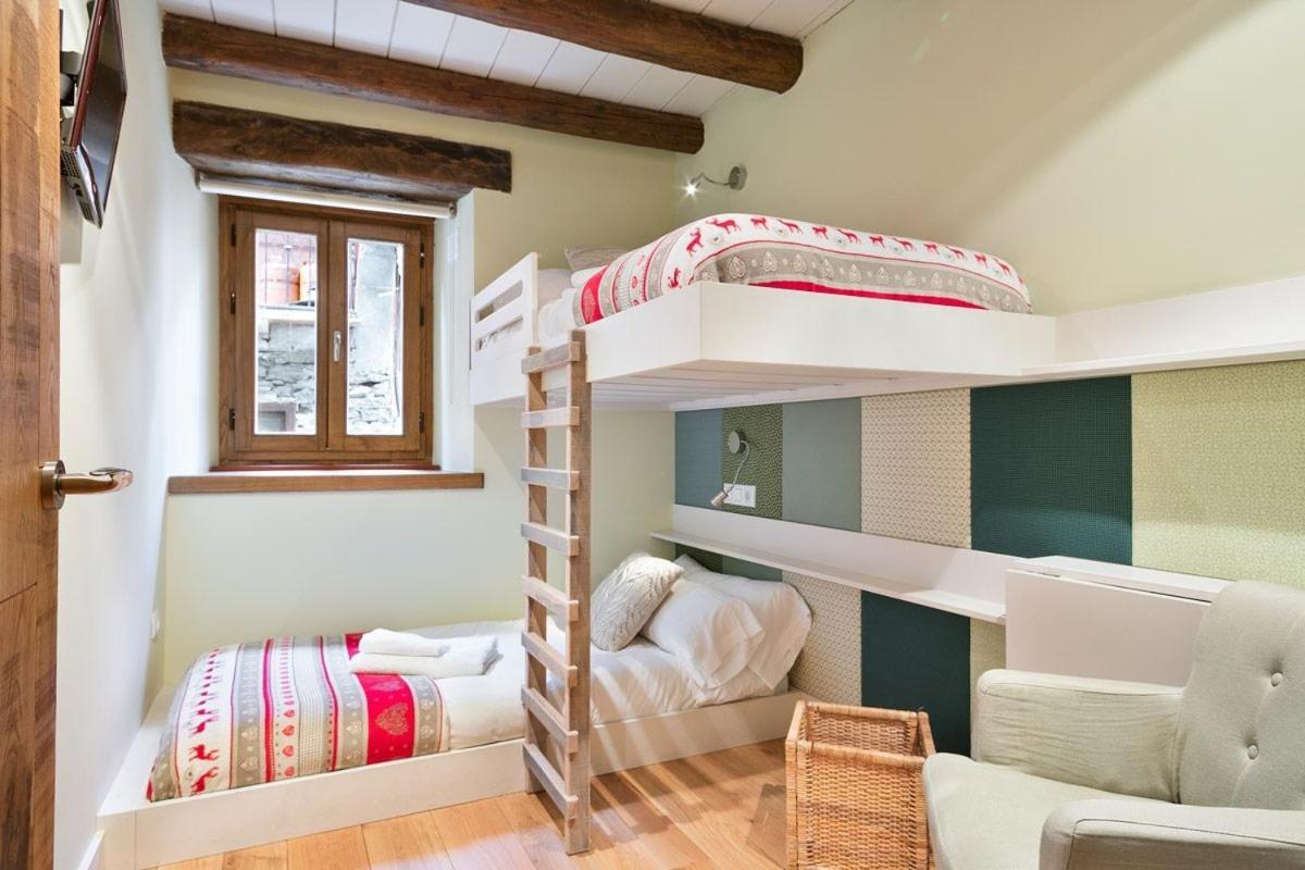 Luderna - Apartamento Pin Roi Salardú Extérieur photo