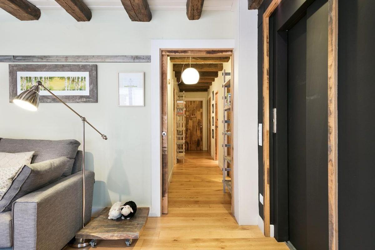 Luderna - Apartamento Pin Roi Salardú Extérieur photo