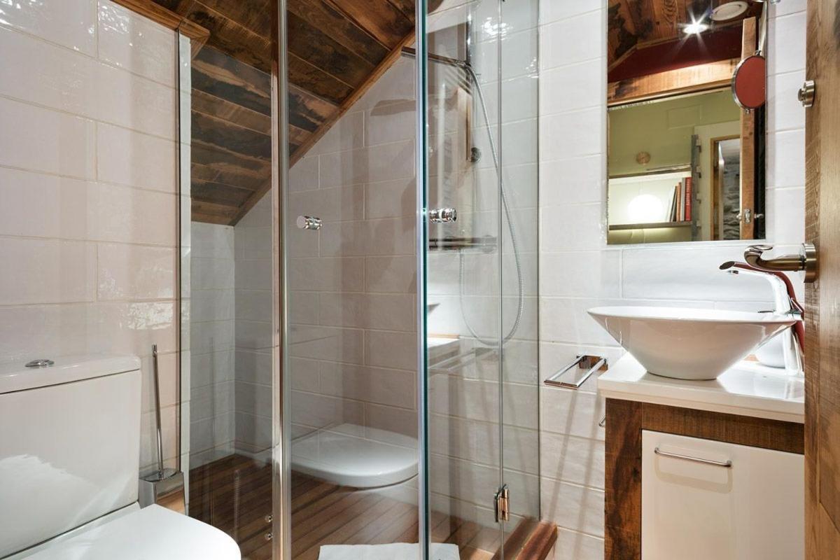 Luderna - Apartamento Pin Roi Salardú Extérieur photo