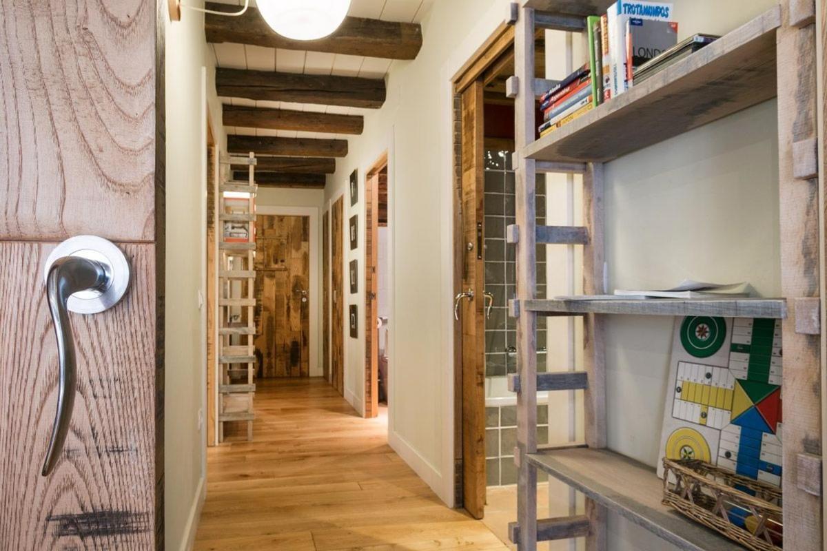 Luderna - Apartamento Pin Roi Salardú Extérieur photo