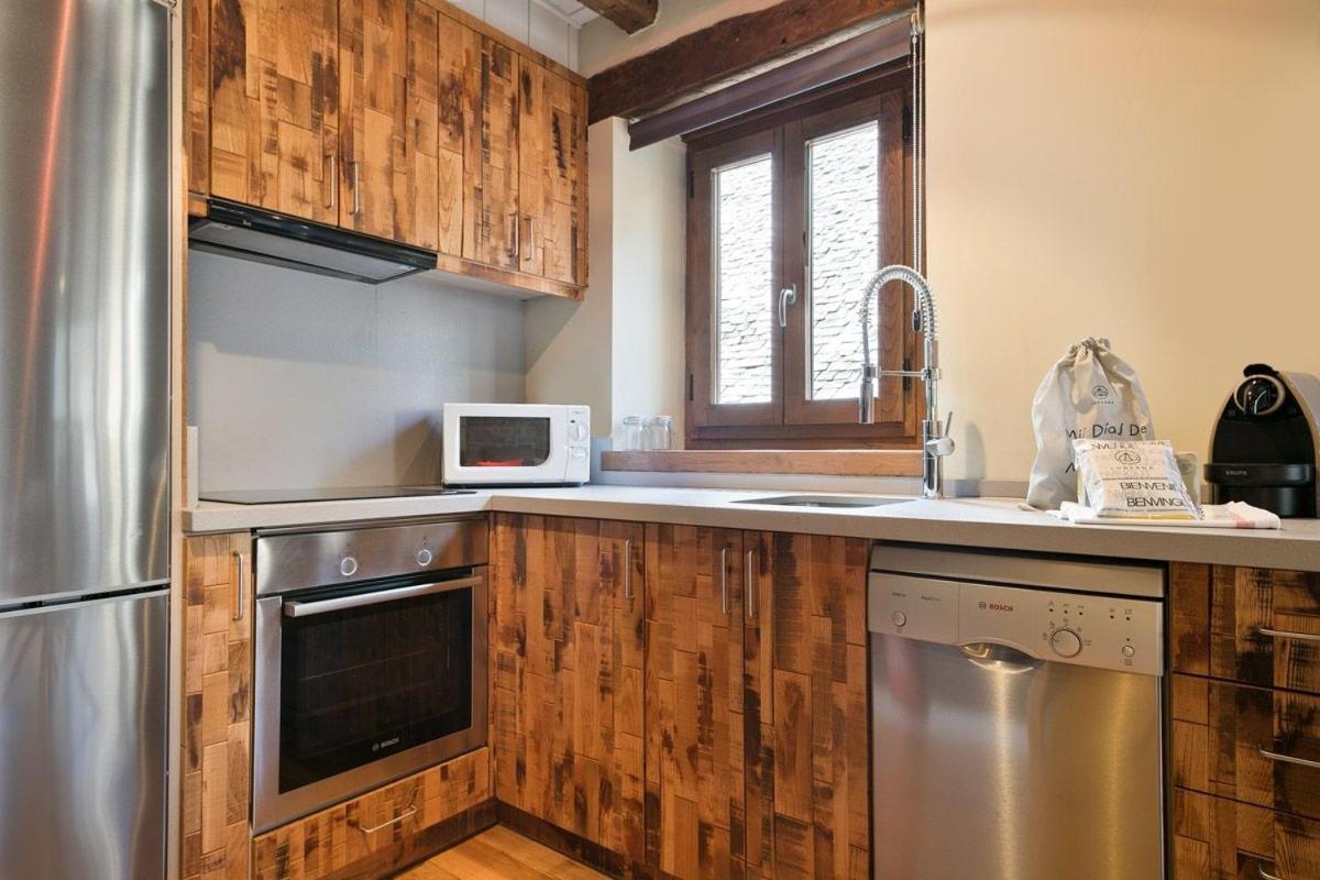 Luderna - Apartamento Pin Roi Salardú Extérieur photo