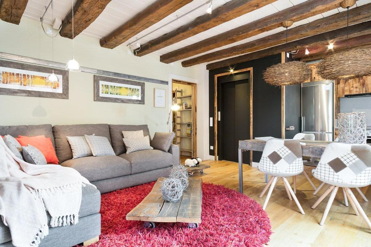 Luderna - Apartamento Pin Roi Salardú Extérieur photo